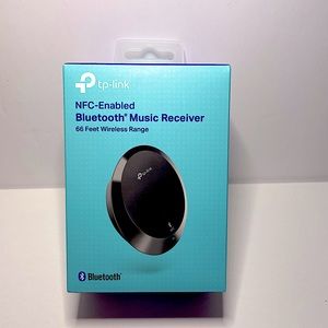 Bluetooth Music Receiver
